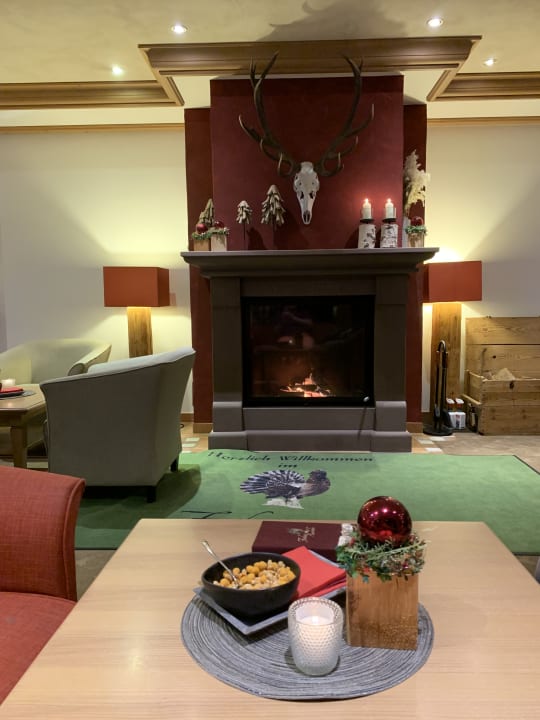 Gastro Wellnesshotel Forsthaus Auerhahn