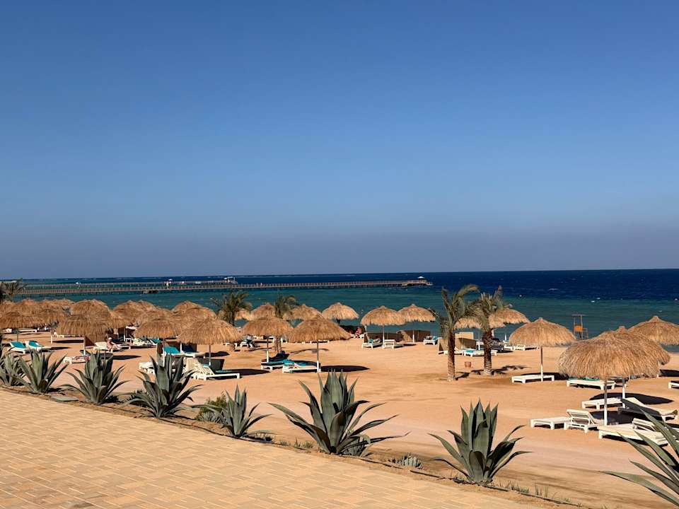 Strand Sentido Reef Oasis Suakin