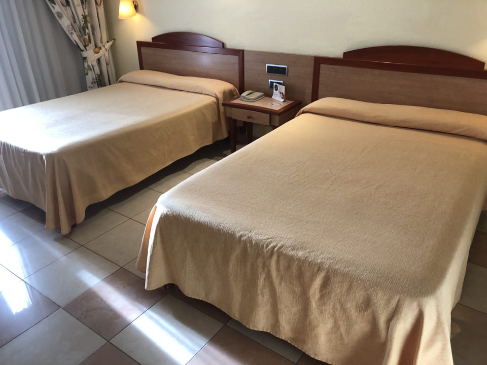Zimmer SBH Crystal Beach Hotel & Suites
