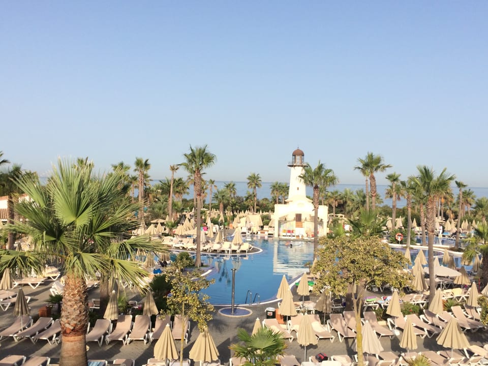 Ausblick Hotel Riu Chiclana