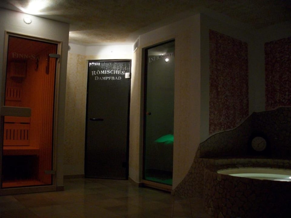 Dampfsauna Hotel Bergland-Hof