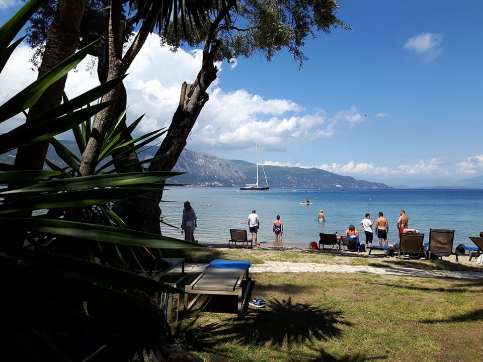 Strand Grecotel LUXME Daphnila Bay