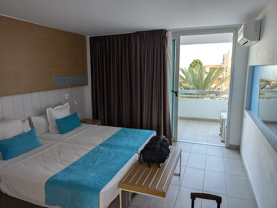 Zimmer alltoura Club Hotel Akeah Broncemar