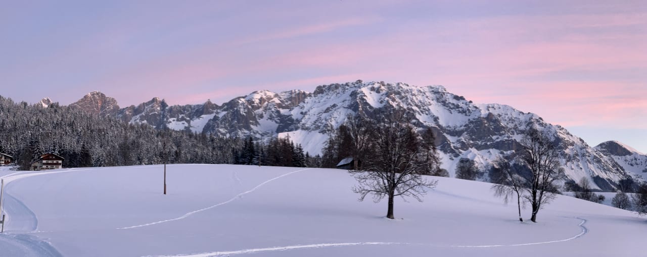 Ausblick Premium Wanderhotel Steirerhof