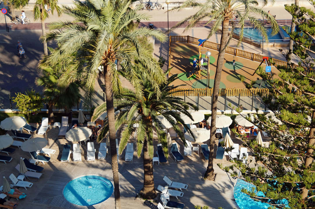 Hotel-Pool & Strand CM Playa del Moro