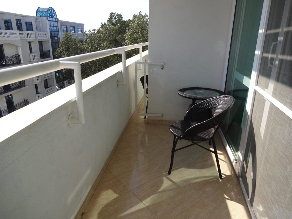 Balkon Effect Grand Victoria Hotel