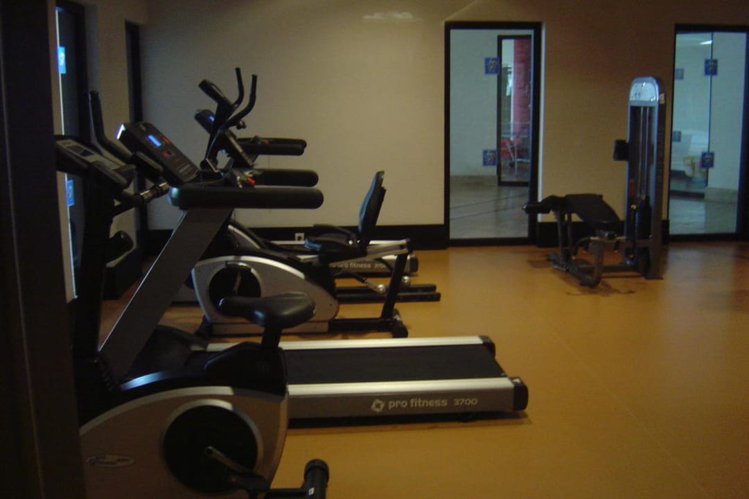 Muckibude Melas Lara Hotel