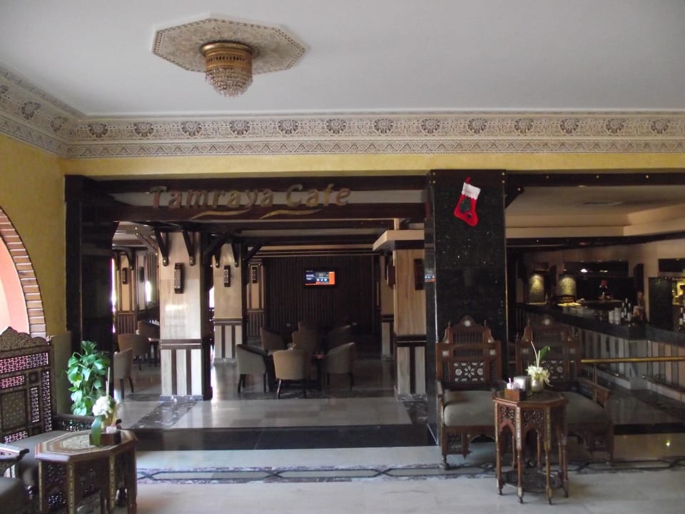 Tamraya Kaffeebar Pickalbatros Alf Leila Wa Leila Resort - Neverland Hurghada