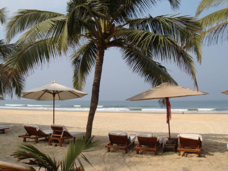 Strand Hotel The Leela Goa