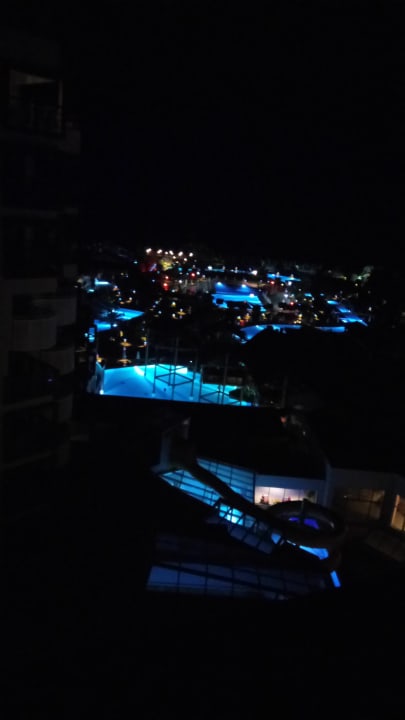 Ausblick Limak Lara Deluxe Hotel & Resort