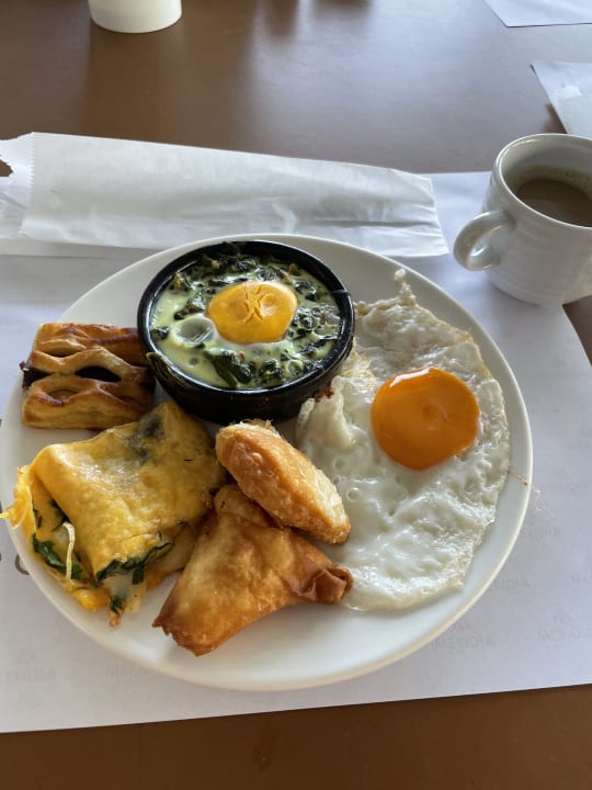 Gastro Mira Meridia Beach Hotel