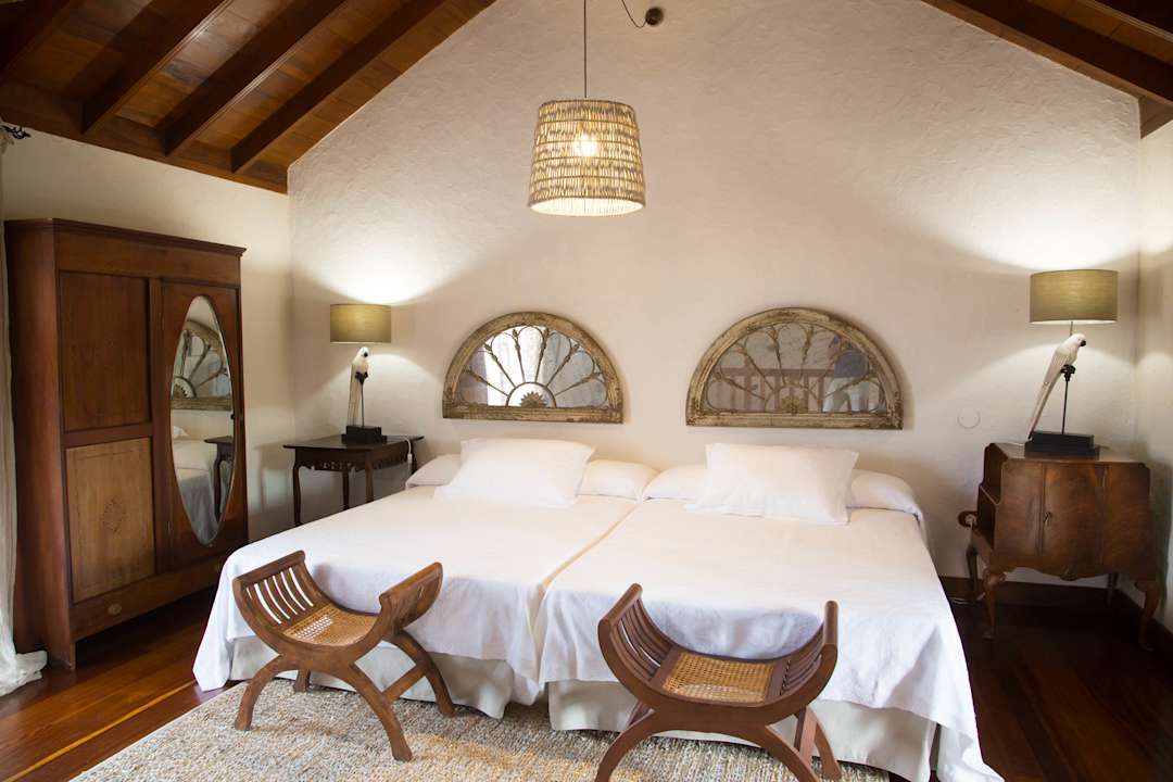 Zimmer Agro-Hotel Rugama