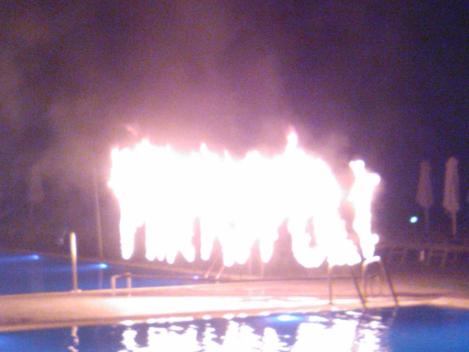 Animacja pożegnalna Atlantica Mikri Poli Crete