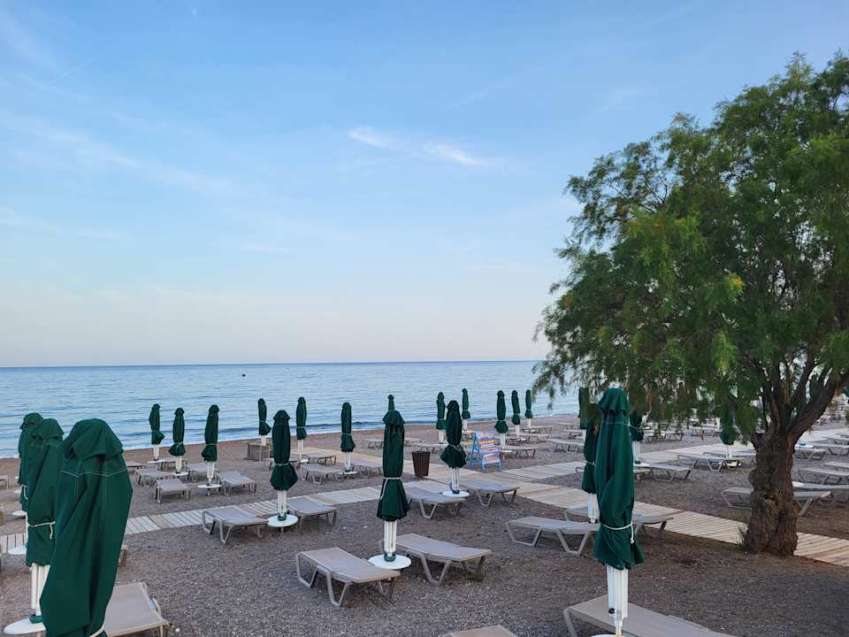Strand Esperos Mare Resort & Spa