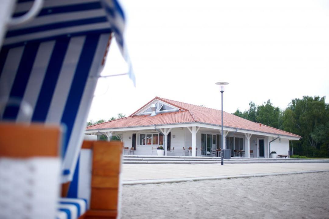 Aussenaufnahme BEECH Resort Boltenhagen