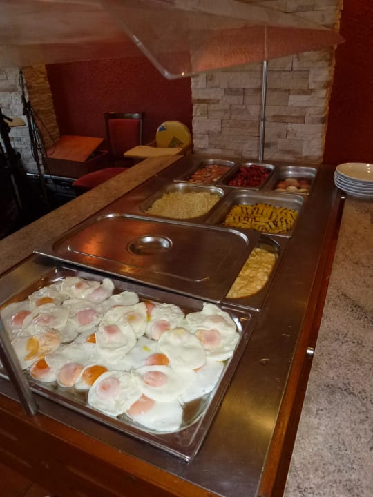 Frühstücksbüffet Hotel Selena Star
