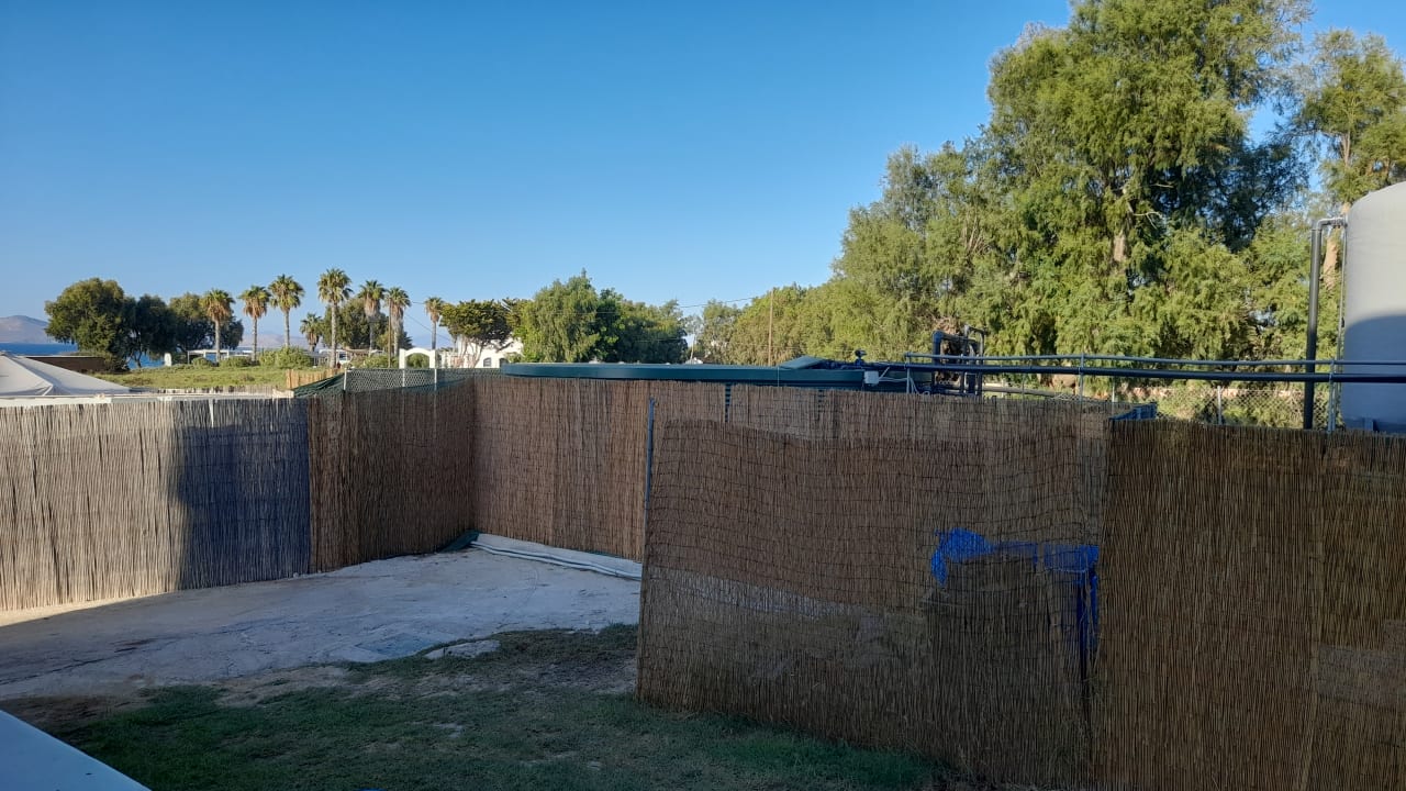 Außenansicht Smy Kos Beach & Splash