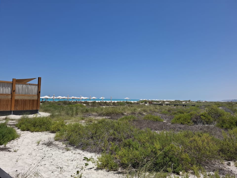 Strand Park Hyatt Abu Dhabi Hotel and Villas