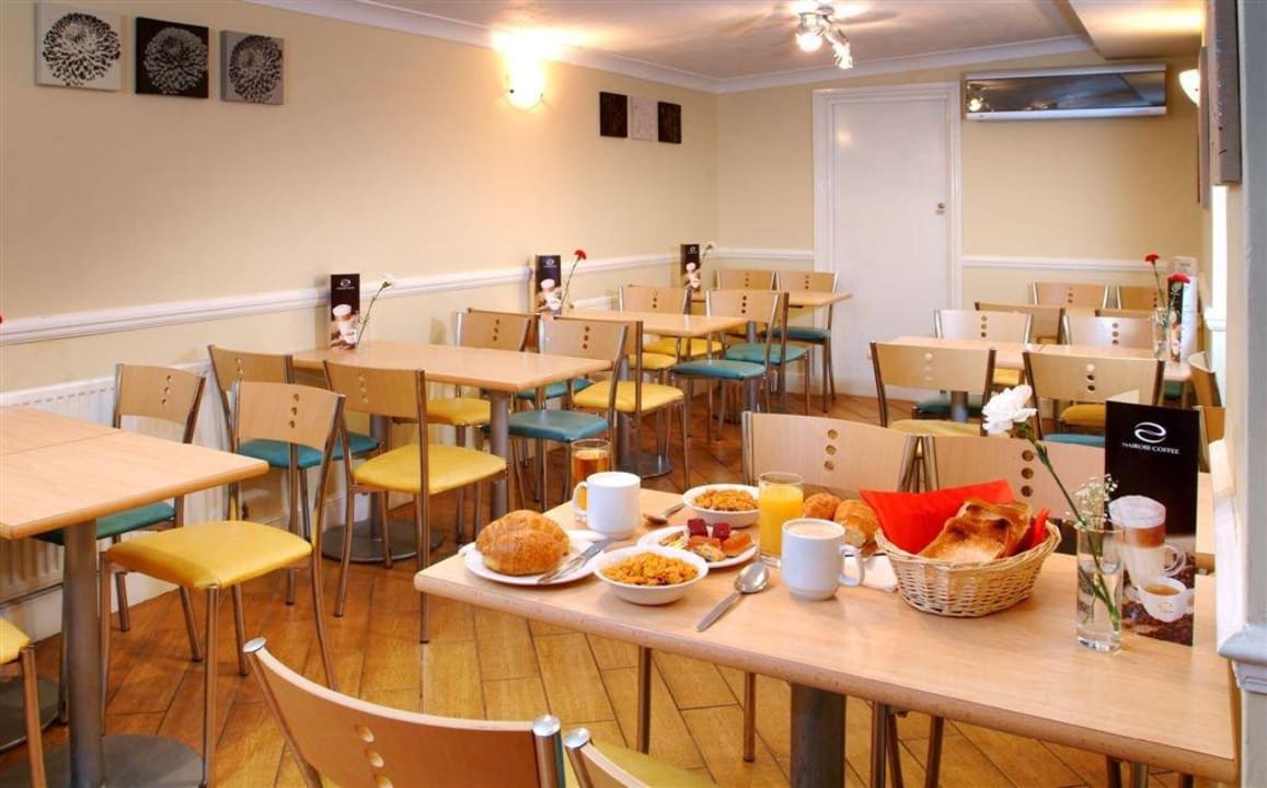 Breakfast room Comfort Inn Westminster