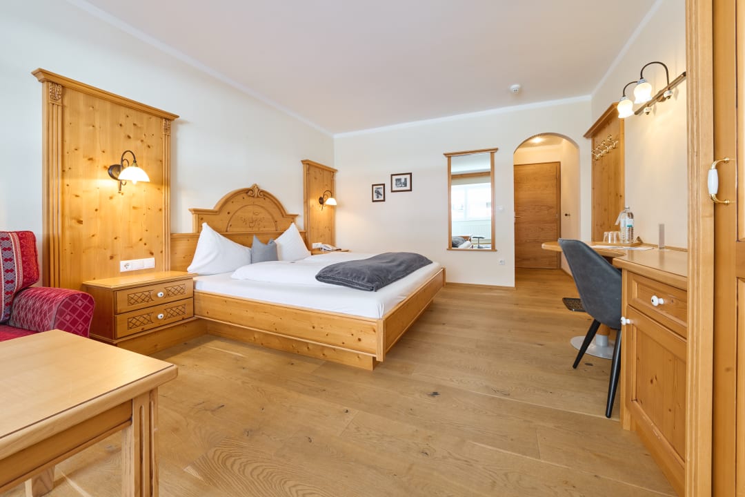 Zimmer Hotel Gamsleiten