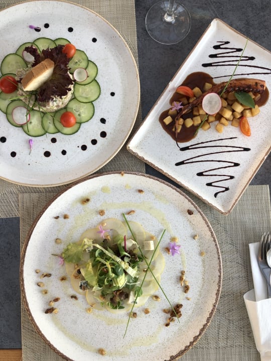 Gastro Eden Roc Resort