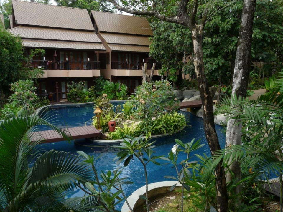 Zimmerausblick Khao Lak Merlin Resort