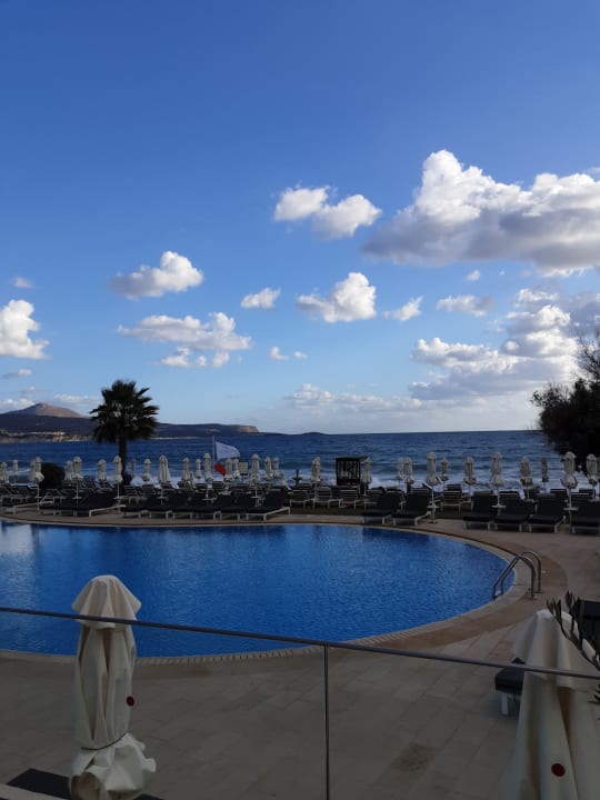 Pool Kiani Beach Resort Family All Inclusive