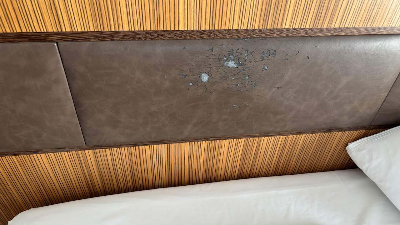 Zimmer Hotel Radisson Blu Krakow