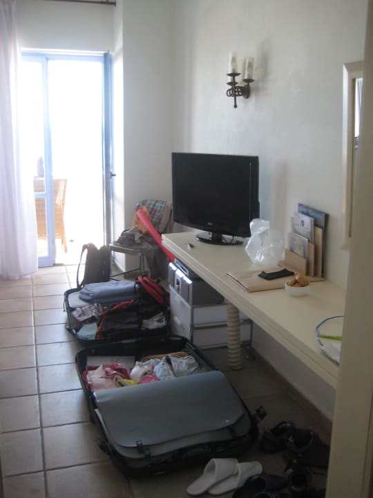 Zimmer "Island Bungalow Deluxe Sea View" Mykonos Blu A Grecotel Resort To Live