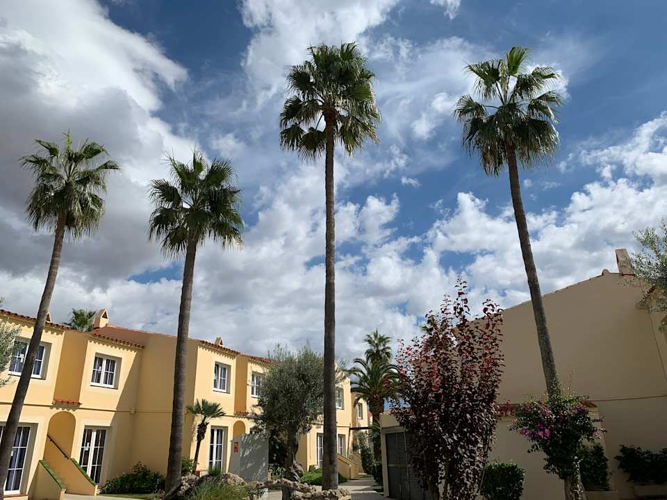 Außenansicht Globales Binimar