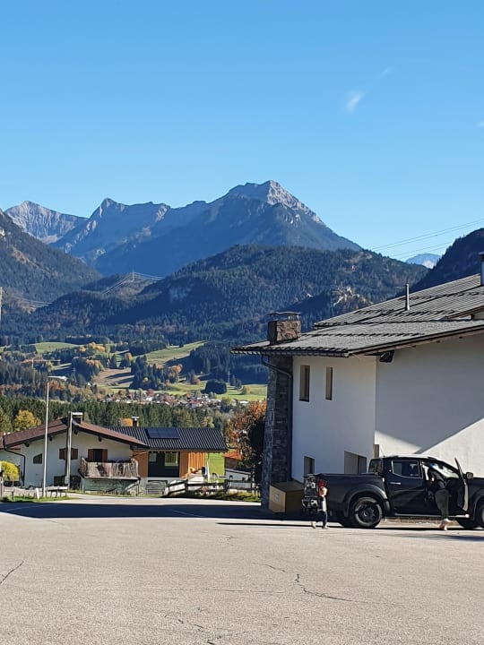 Ausblick Panoramahotel Talhof Garni