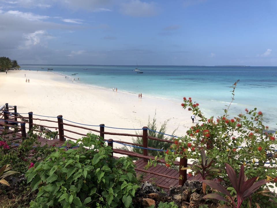 Strand Hotel Riu Palace Zanzibar