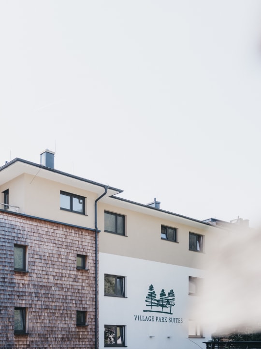 Außenansicht Villagepark Suites by VAYA
