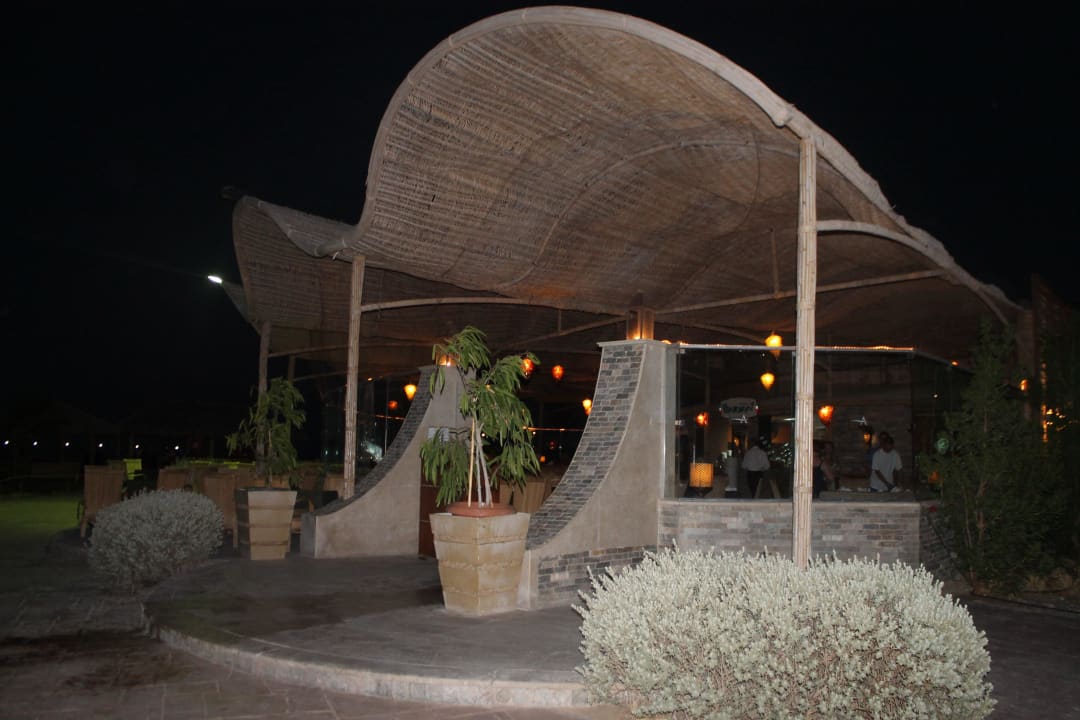 Restauracja włoska Amwaj Beach Club Abu Soma Resort
