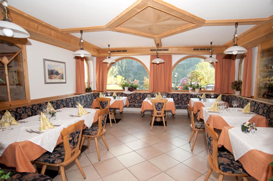 Speisesaal Pension Vernel