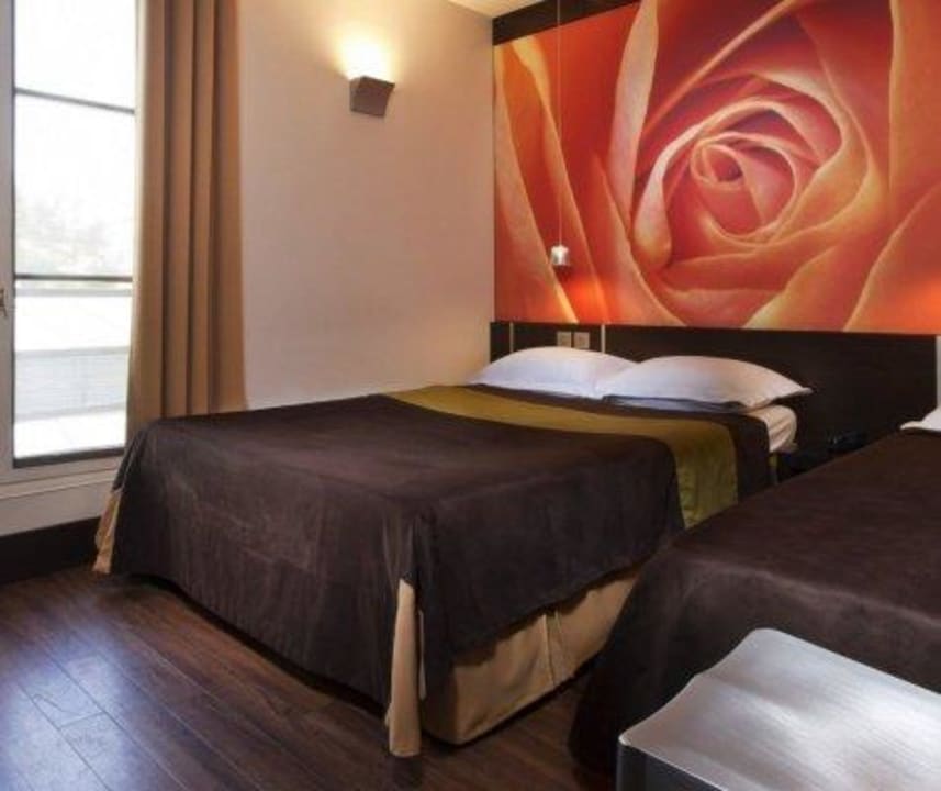 Guest Room Hotel du Parc