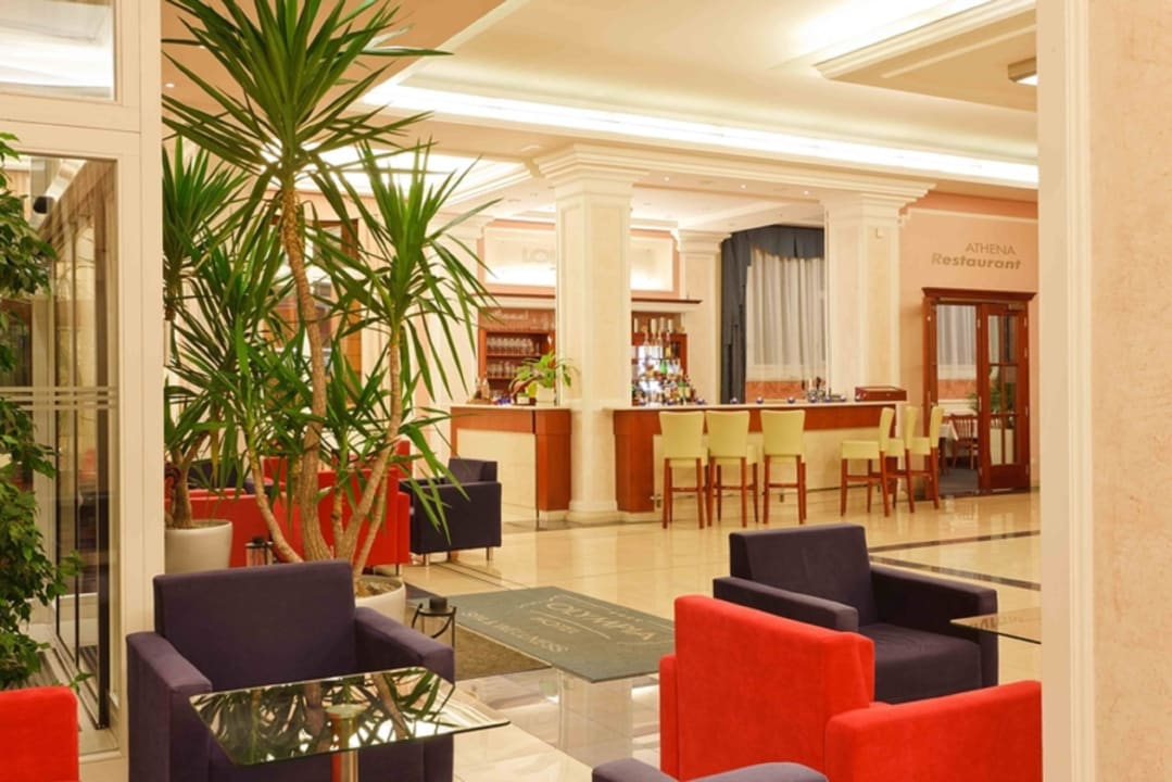 Lobby bar Hotel Olympia