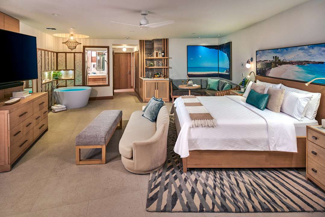 Zimmer Sandals Royal Barbados