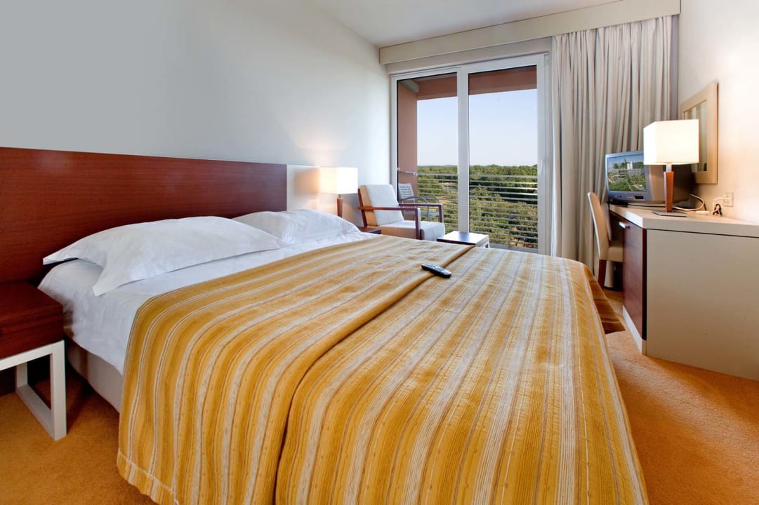 Zimmer Hotel Albatros Plava Laguna