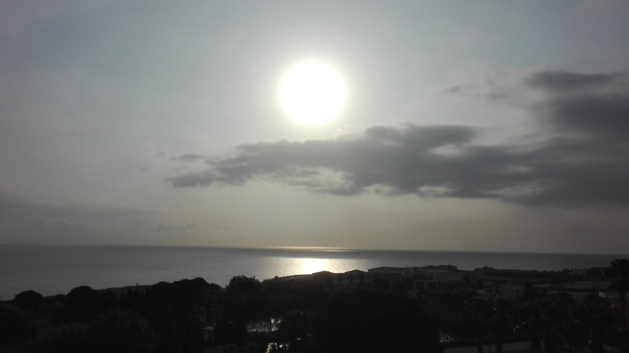 Ausblick Kresten Palace Hotel