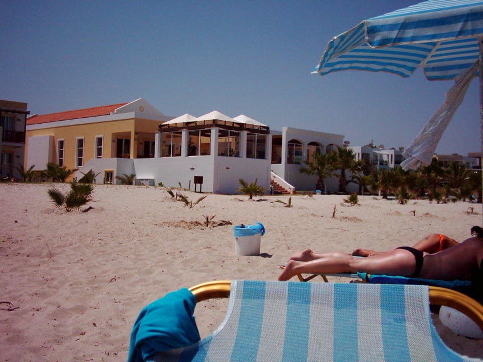 Marmari Beach Sommer 2005 Atlantica Marmari Beach