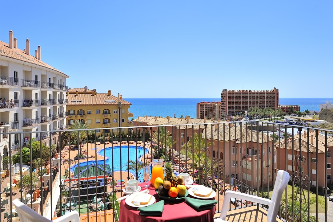 Apartment Hotel Benalmadena Palace