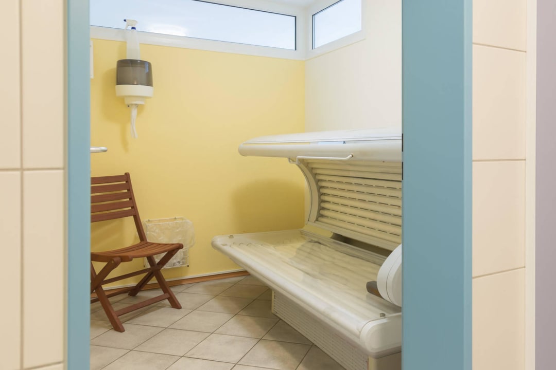 Panoramahaus Solarien Christiansen im Panoramahaus Duhnen