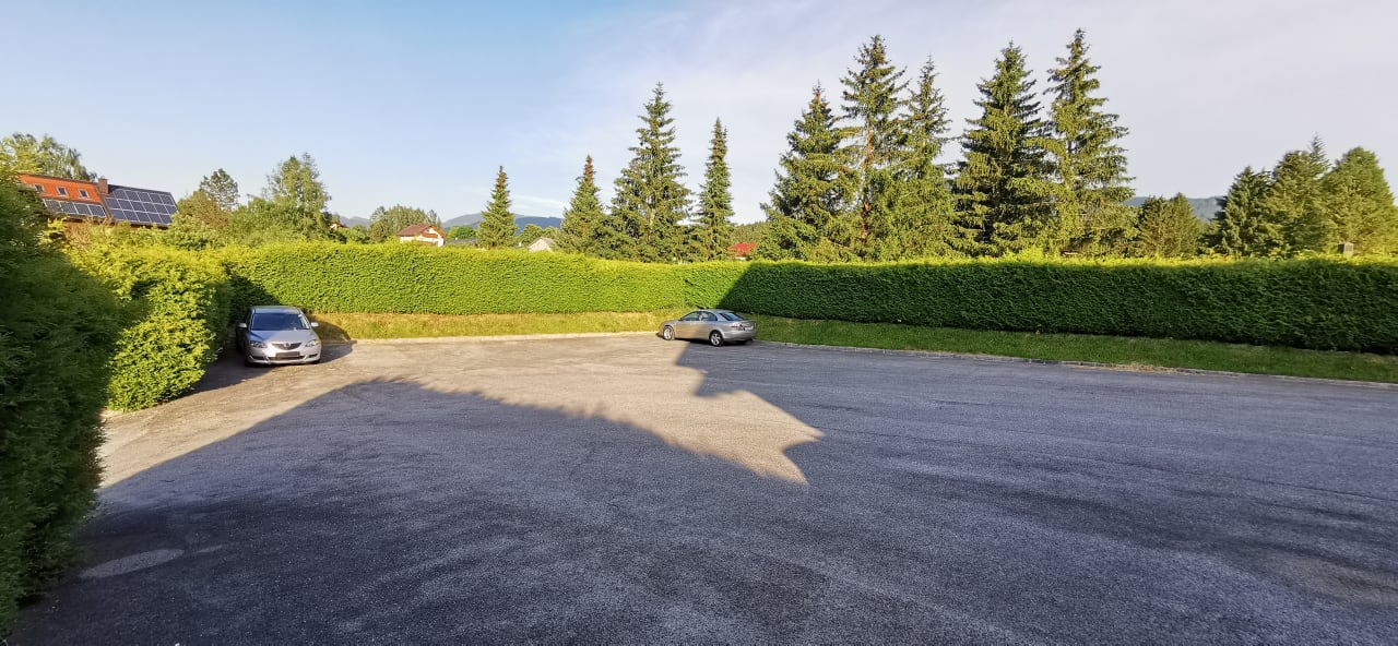 Außenansicht Hotel Berghof Mitterberg