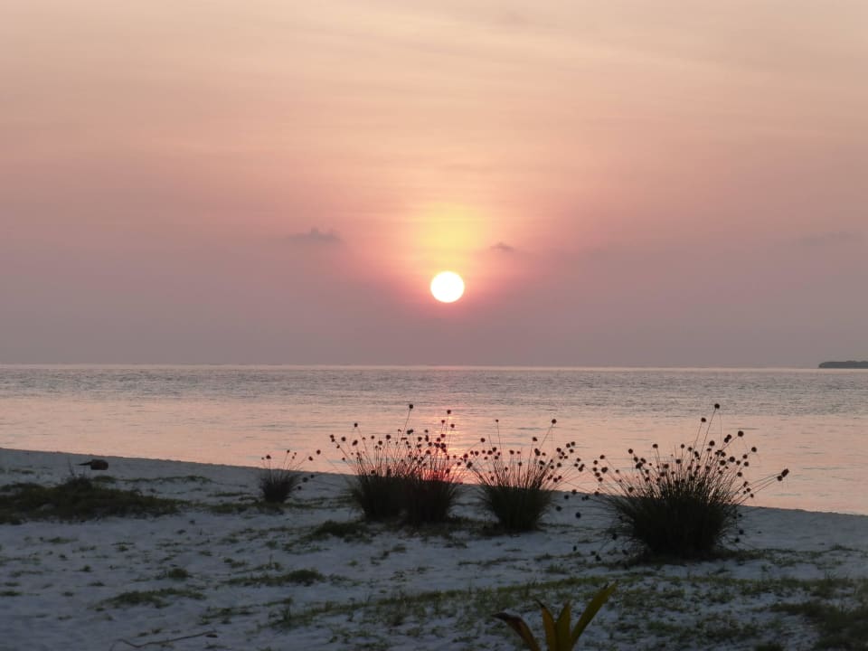 Sonnenaufgang Kuredu Island Resort & Spa