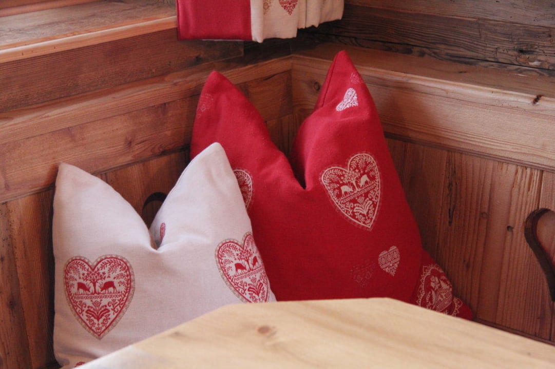 Gemütliche Einrichtung, richtig zum Wohlfühlen Almdorf Flachau