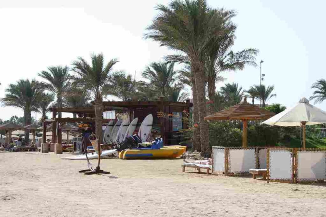 Strand  Steigenberger ALDAU Beach Hotel