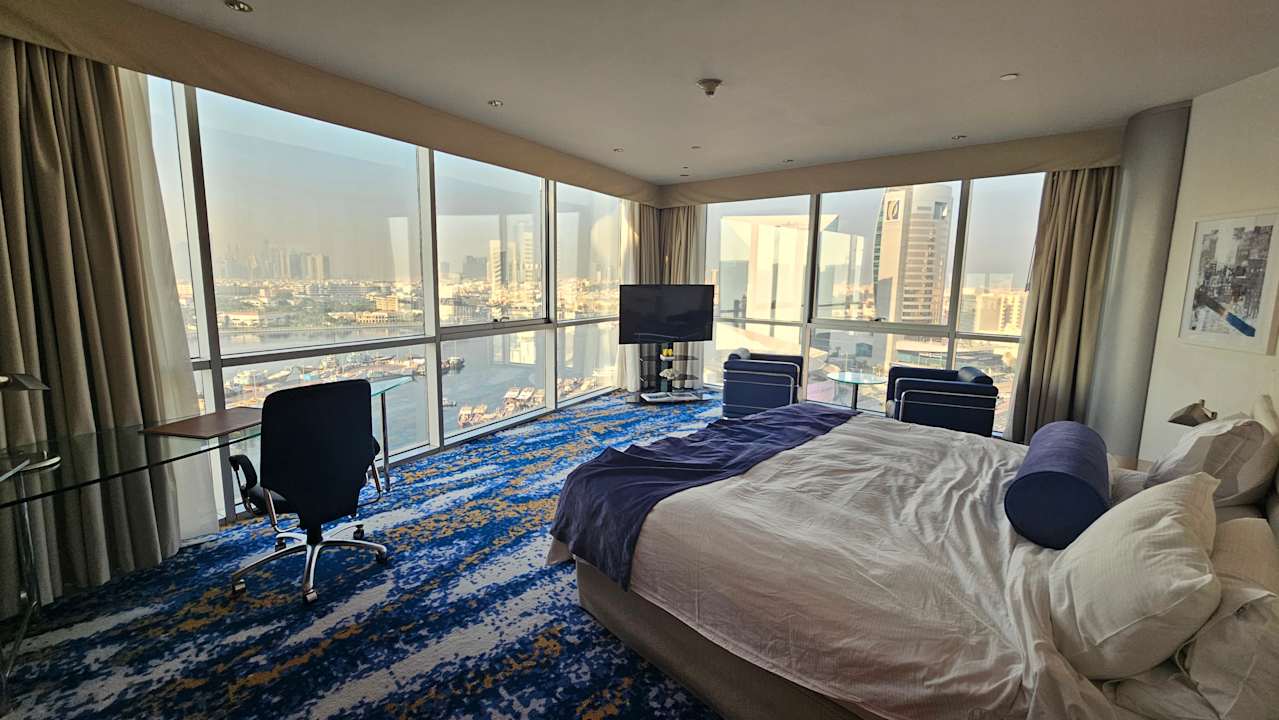 Zimmer Golden Sands Hotel Creek