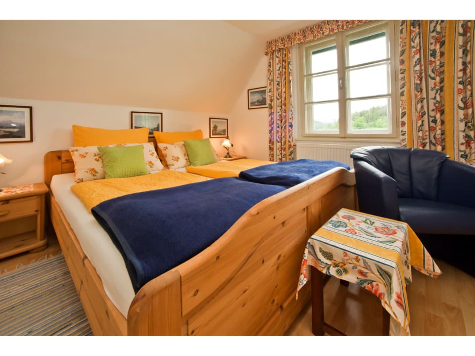 Zimmer Ferienanlage Mentehof