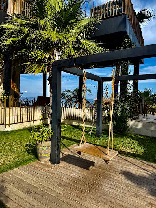 Gartenanlage DoubleTree by Hilton Antalya-Kemer